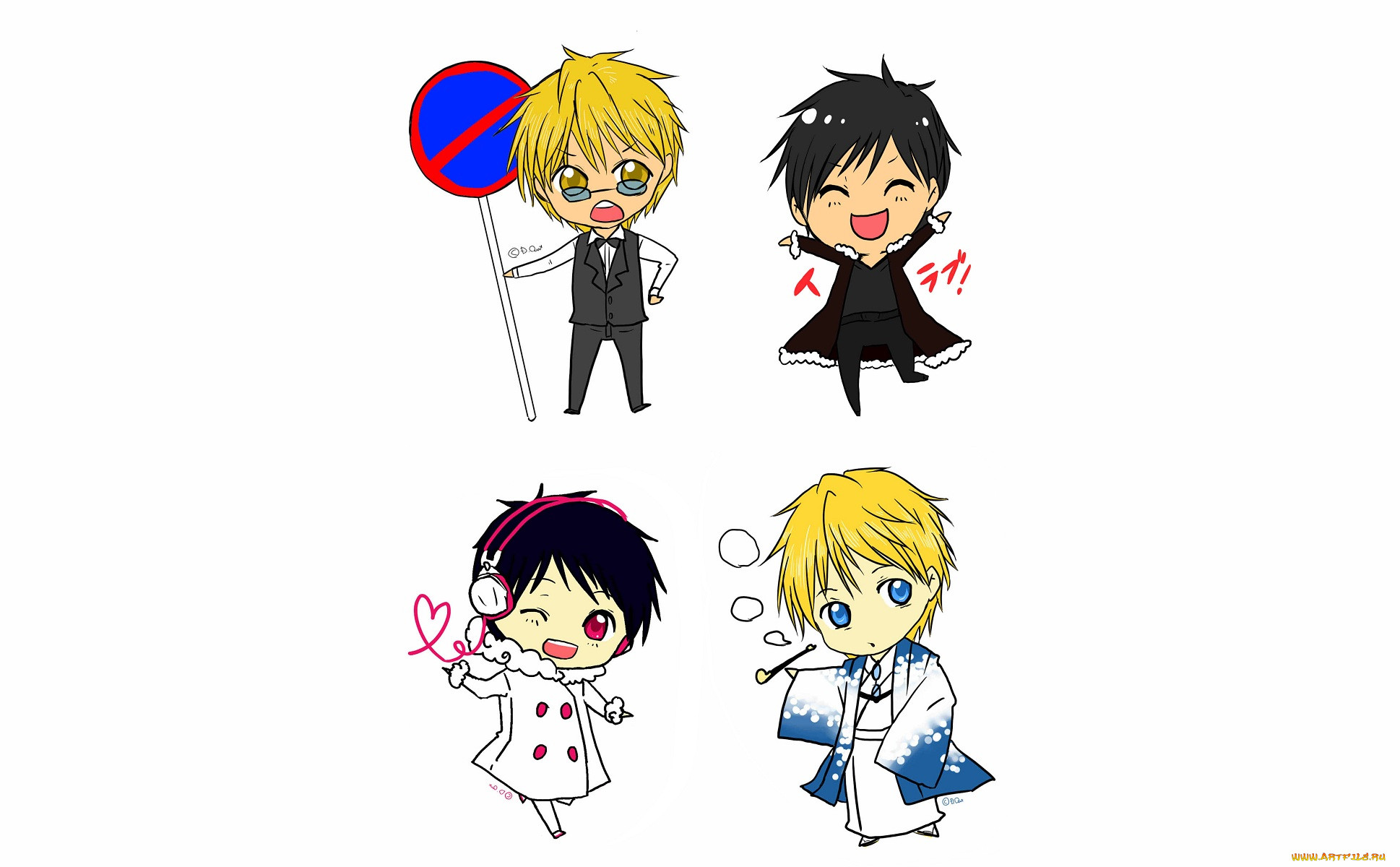 , durarara, 